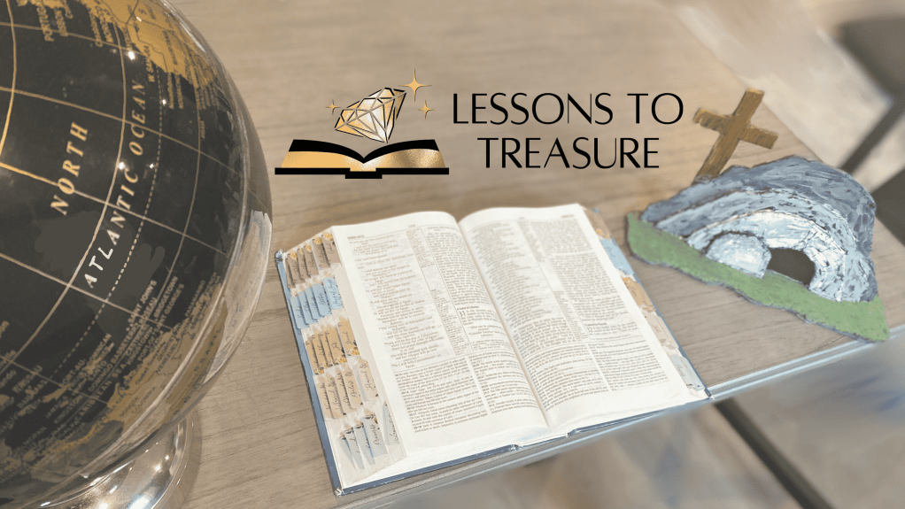 Biblical classroom resources that help teachers integrate faith and learning while pointing students to Jesus.